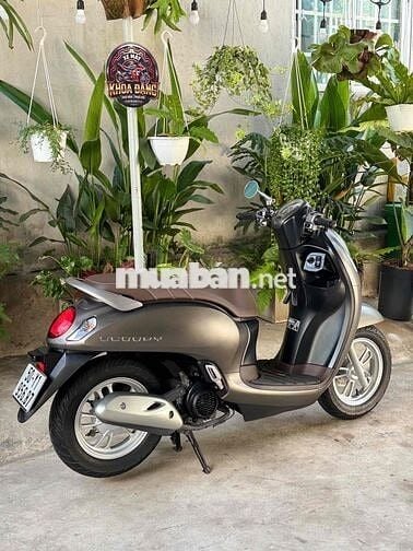 Honda Scoopy 2023 bstp chính chủ.