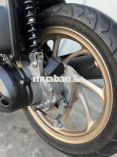 Honda Vision 2024 Đặc biệt Xám
