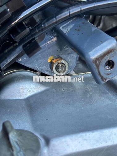 Honda Wave Alpha 2004 Số sàn Đỏ