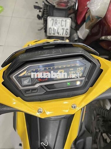 Honda Winner X Abs Đk 2019 Odo 58.000km Zin Êm.