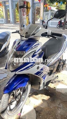 Yamaha Nouvo SX Xanh trắng Tự động