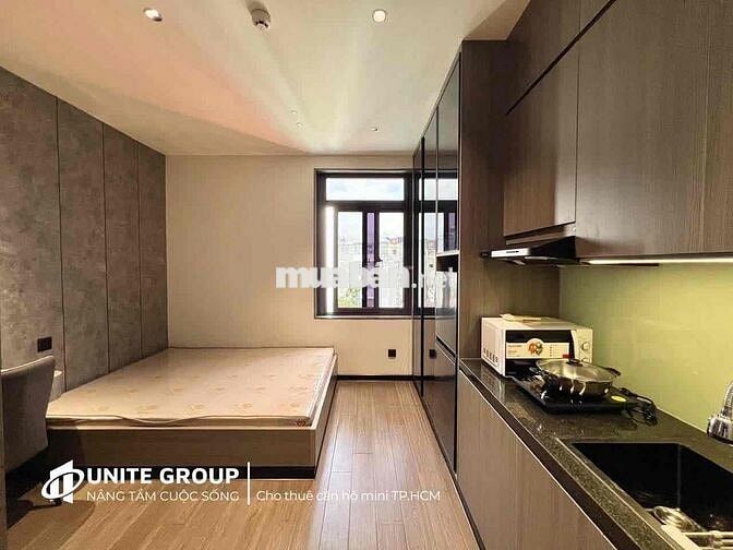 💥TỔNG HỢP CÁC CĂN HỘ STUDIO ĐẸP GẦN ĐẠI HỌC VĂN LANG - BÌNH THẠNH