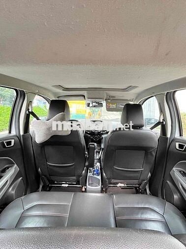 Ford EcoSport Titanium 2016 Bạc Tự động