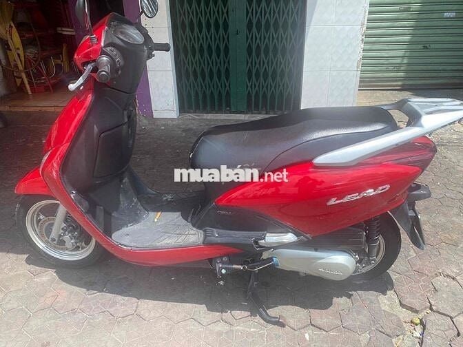 Honda Lead đỏ