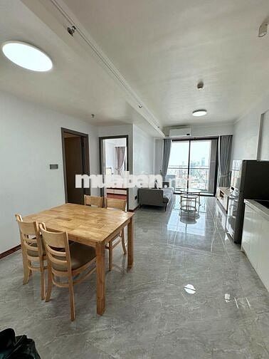 Cho Thuê CHCC Screc Tower, Giá 12tr, 52m2, 1PN, 1WC, Full NT. LH: Vân