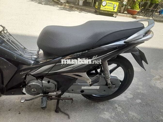 Honda Future 125 Fi 2017 Đen