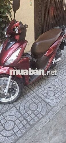 Honda Vision 2024 Đỏ Smartkey 10000 km