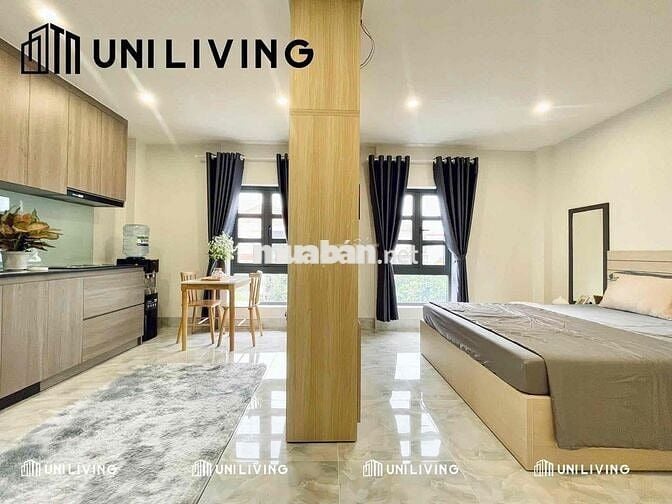 💥TỔNG HỢP CÁC CĂN HỘ STUDIO ĐẸP GẦN ĐẠI HỌC VĂN LANG - BÌNH THẠNH