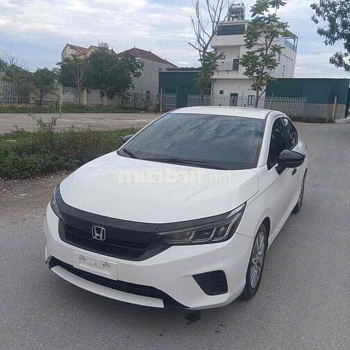 Honda City 2021 Số tự động Trắng