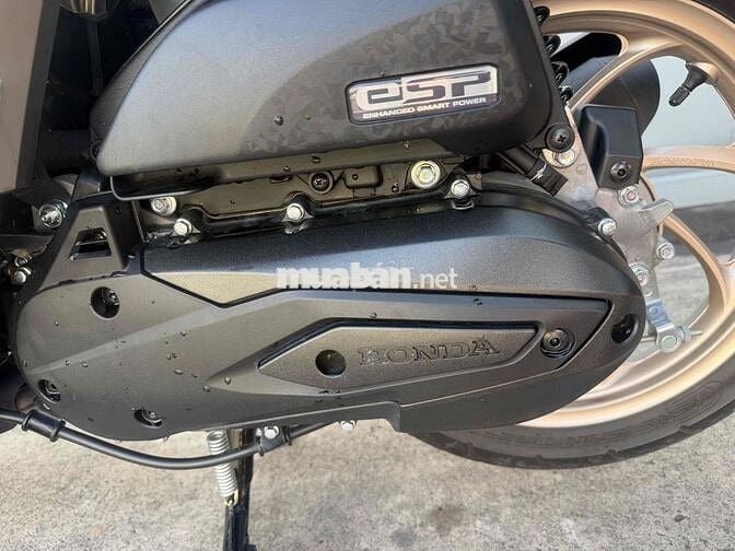 Honda Vision 2024 Đặc biệt Xám