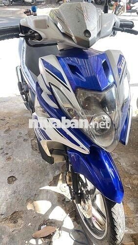 Yamaha Nouvo SX Xanh trắng Tự động