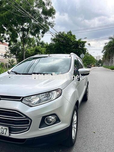 Ford EcoSport Titanium 2016 Bạc Tự động