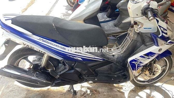 Yamaha Nouvo SX Xanh trắng Tự động