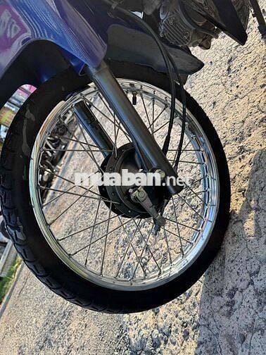 SYM Elegant 50cc Xanh đen