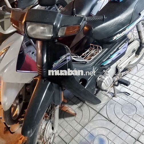Honda Dream 110cc Thái Lan Đen