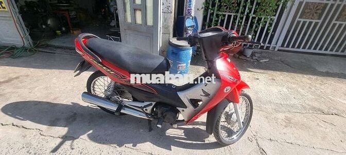 Honda Wave Đỏ