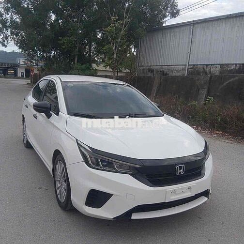 Honda City 2021 Số tự động Trắng