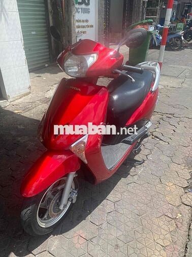 Honda Lead đỏ