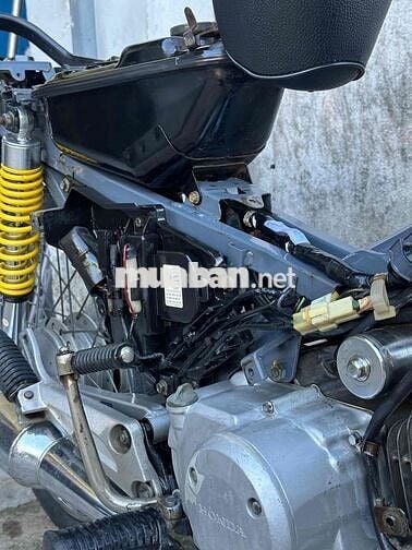 Honda Wave Alpha 2004 Số sàn Đỏ