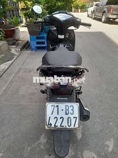 Honda Future 125 Fi 2017 Đen
