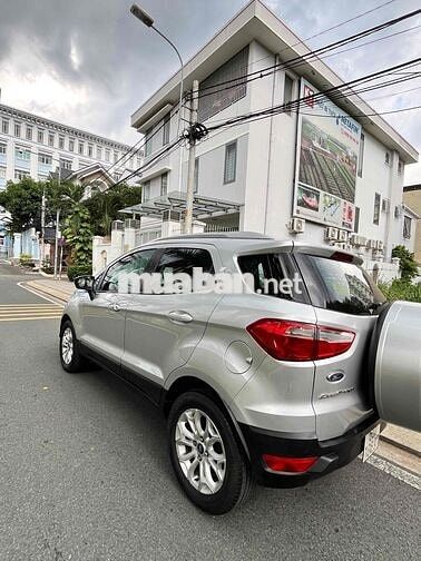 Ford EcoSport Titanium 2016 Bạc Tự động