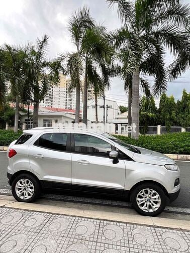 Ford EcoSport Titanium 2016 Bạc Tự động