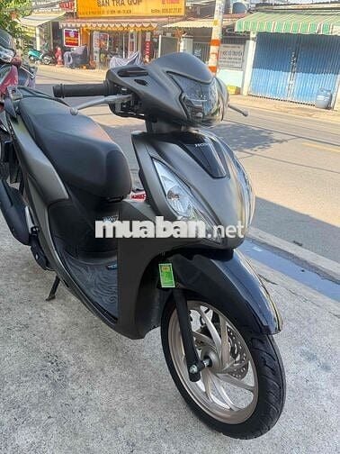 Honda Vision 2024 Đặc biệt Xám