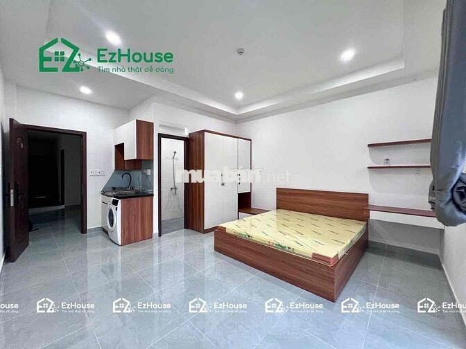 FREE TIỀN NHÀ THÁNG 7 - NHÀ MỚI - THANG MÁY - FULL NỘI THẤT