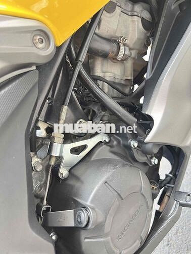Honda Winner X Abs Đk 2019 Odo 58.000km Zin Êm.