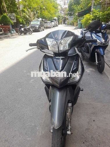 Honda Future 125 Fi 2017 Đen