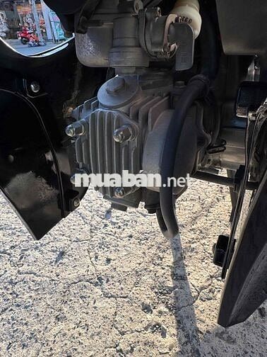 SYM Elegant 50cc Xanh đen