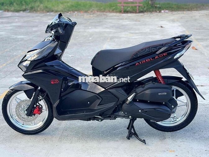 👉AB 2019 Khóa ga Đen bóng,mâm crom mới biễn 43