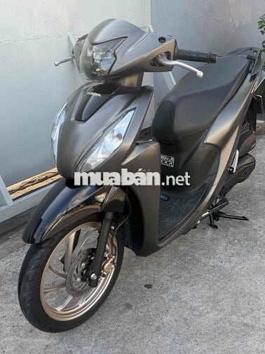 Honda Vision 2024 Đặc biệt Xám