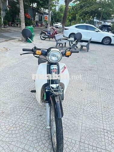 Honda Cup 50cc 2023 Đen, Trắng Số sàn
