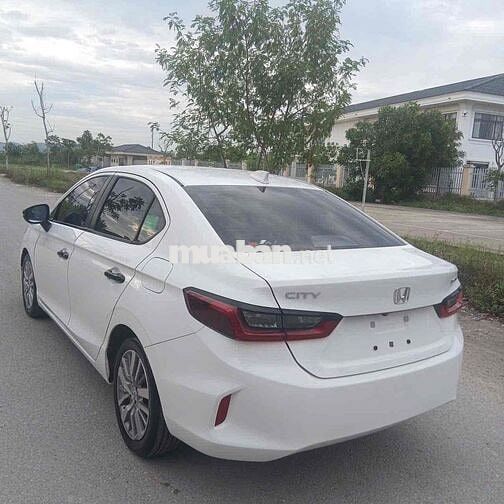 Honda City 2021 Số tự động Trắng