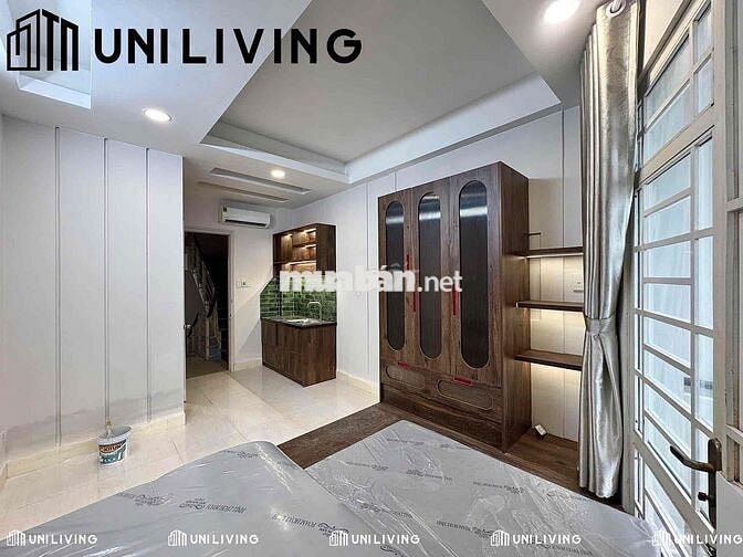 💥TỔNG HỢP CÁC CĂN HỘ STUDIO ĐẸP GẦN ĐẠI HỌC VĂN LANG - BÌNH THẠNH