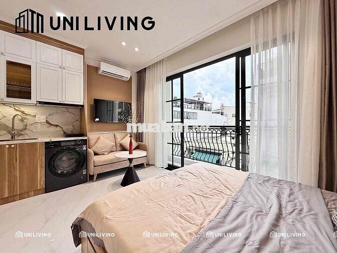 💥TỔNG HỢP CÁC CĂN HỘ STUDIO ĐẸP GẦN ĐẠI HỌC VĂN LANG - BÌNH THẠNH