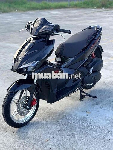 👉AB 2019 Khóa ga Đen bóng,mâm crom mới biễn 43