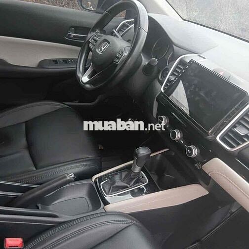 Honda City 2021 Số tự động Trắng