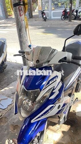 Yamaha Nouvo SX Xanh trắng Tự động