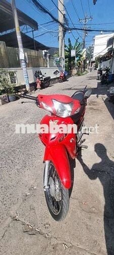 Honda Wave Đỏ