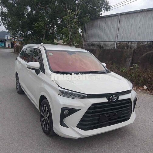 Toyota Avanza 2024 Trắng 7 chỗ Tự động Nhập khẩu