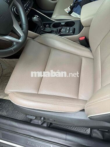 Hyundai Tucson 2021 Xăng Trắng