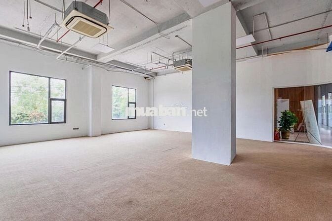 VĂN PHÒNG CHO THUÊ MẶT TIỀN NGUYỄN HỮU THỌ - 95M2 NGAY TẦNG 1 