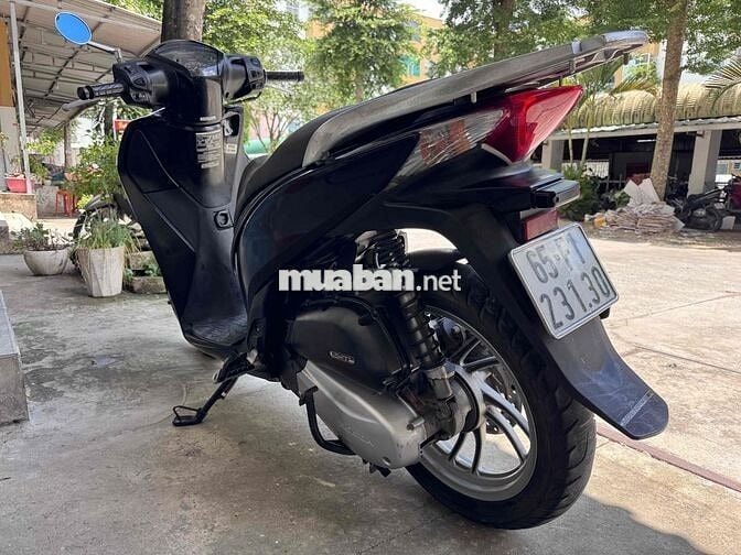 Honda SH 125i 2014