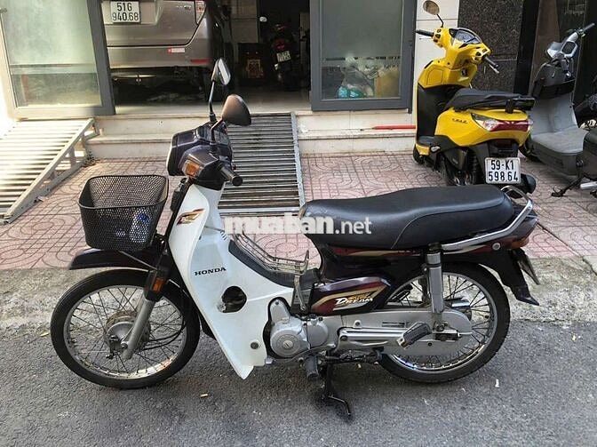 Super Dream 2003 Xe Cọp