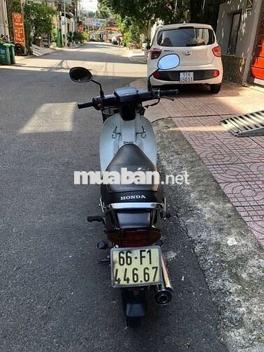 Super Dream 2003 Xe Cọp