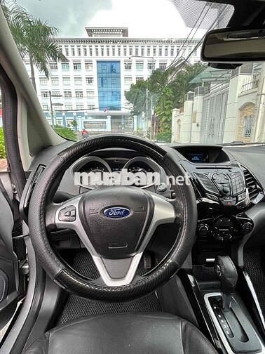 Ford EcoSport Titanium 2016 Bạc Tự động