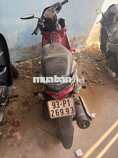 Yamaha Novo 4 Đỏ đen