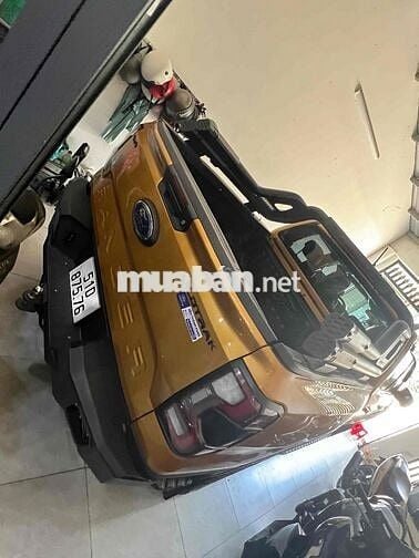 Ford Witrack 2023 Vàng 100000 km